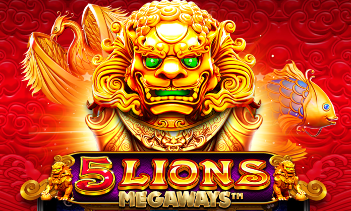 5 Lions Megaways Slots