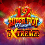 12 Super Hot Diamonds Extreme Slots