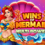 Wins of Mermaid Multi Power Slot