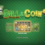 Bill & Coin Slot