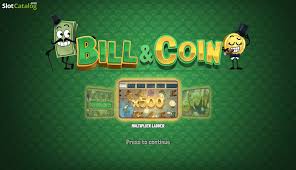 Bill & Coin Slot