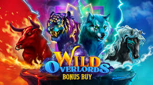 Wild Overlords Bonus Buy Slots