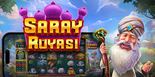 Saray Ruyasi Slot