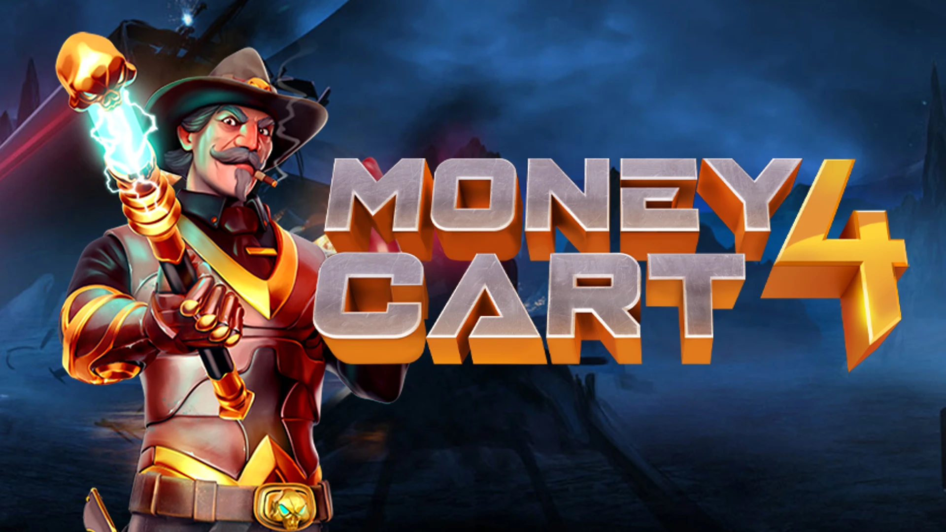 Money Cart 4 Slots